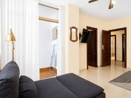 Appartement 8 pers. à 50m de la plage, 2 piscines : photo 21