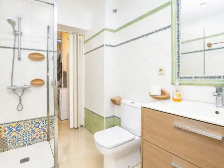 Appartement 8 pers. à 50m de la plage, 2 piscines : photo 27