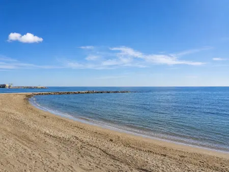 Appartement 8 pers. à 50m de la plage, 2 piscines : photo 35