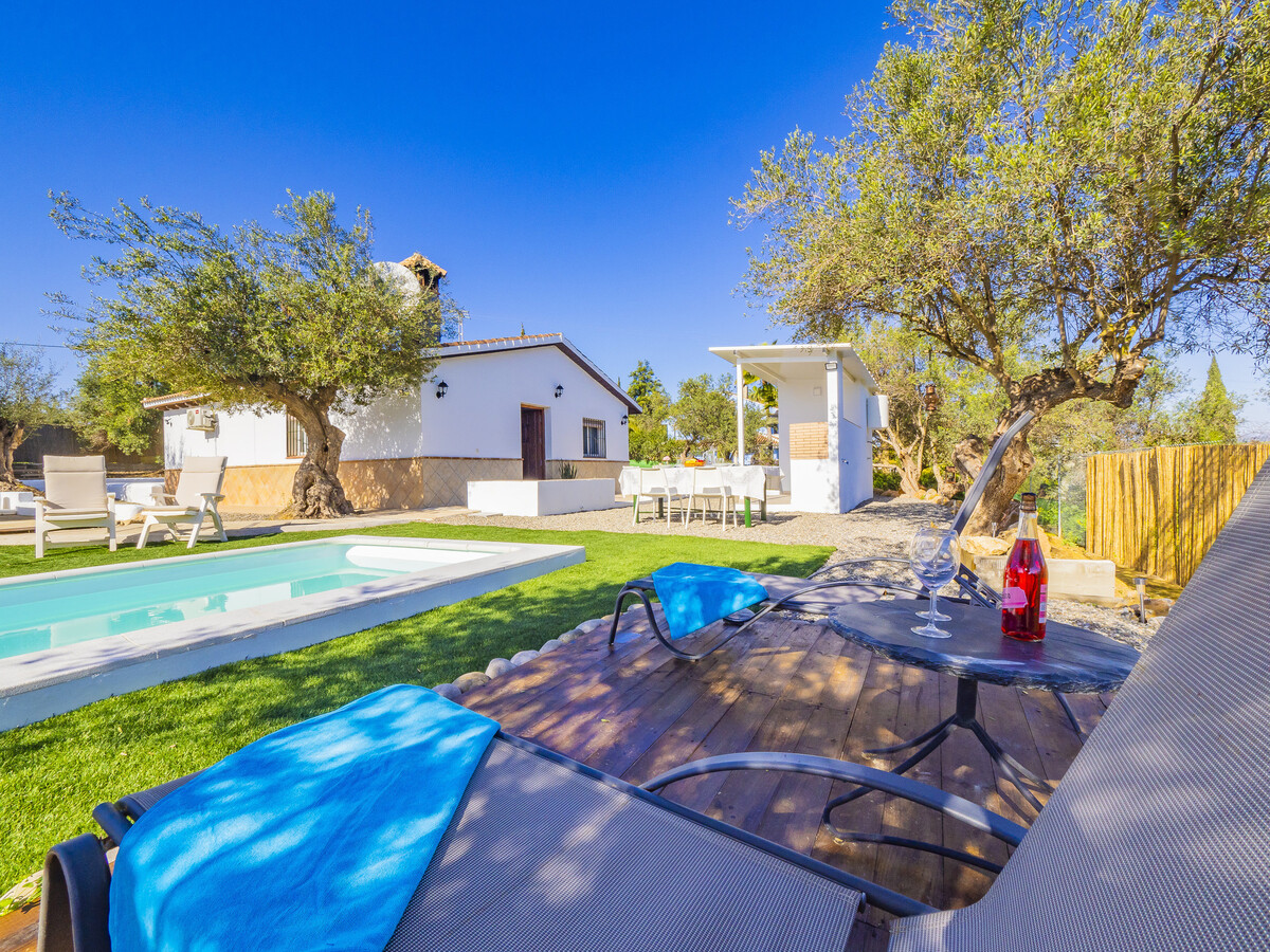 Gîte rural 6 pers. avec piscine à Alhaurín el Grande - Photo 1