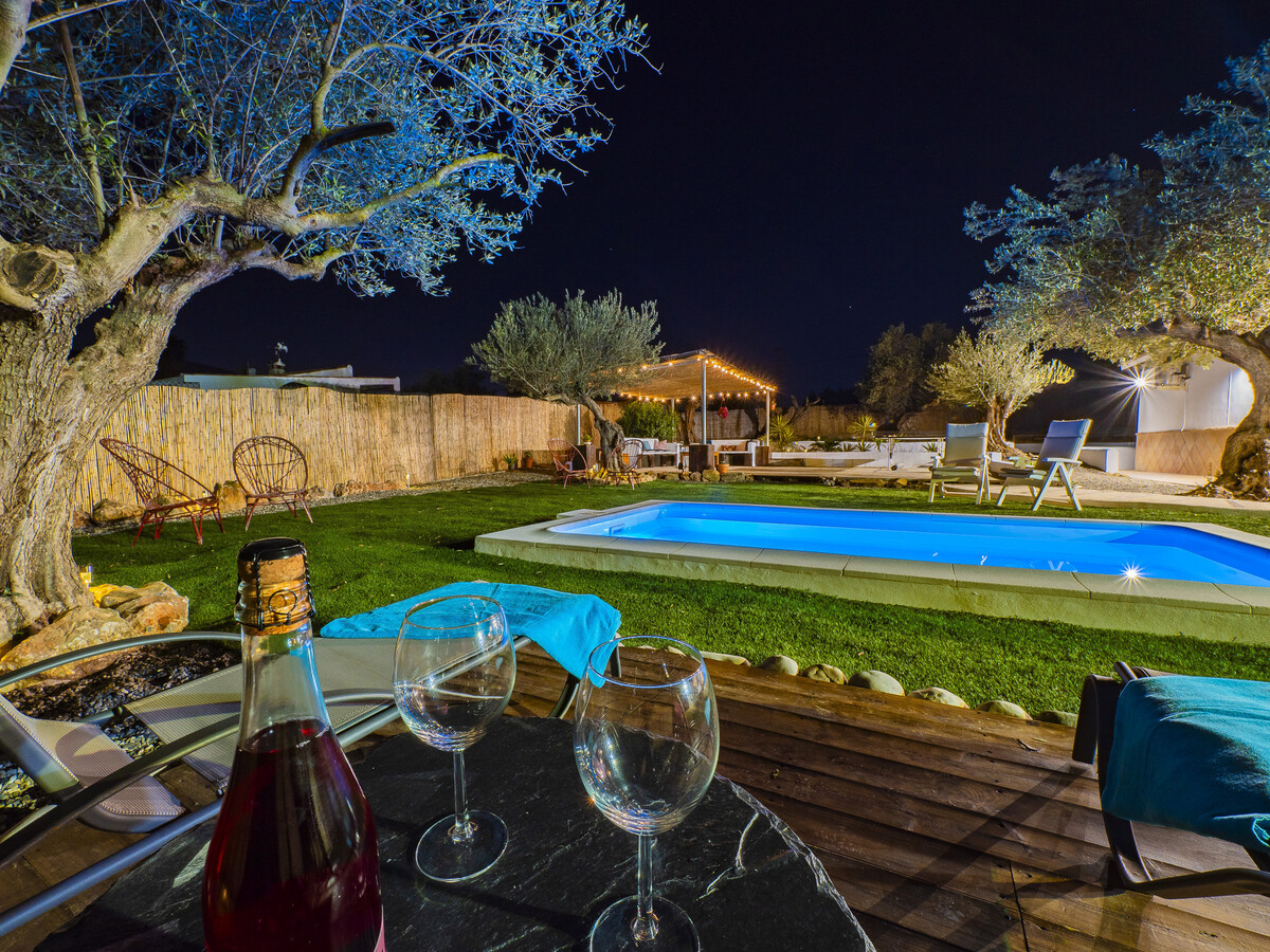 Gîte rural 6 pers. avec piscine à Alhaurín el Grande - Photo 2