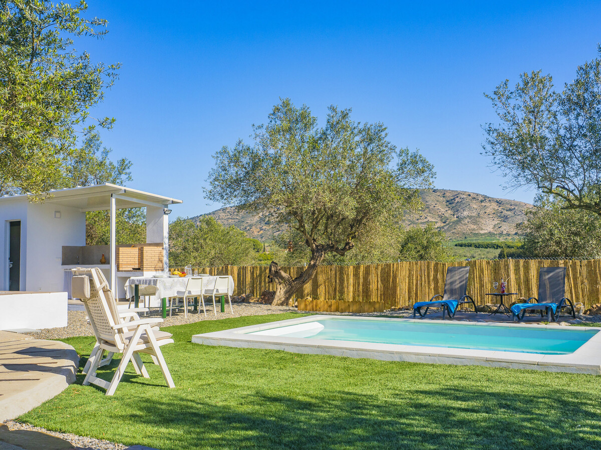Gîte rural 6 pers. avec piscine à Alhaurín el Grande - Photo 3