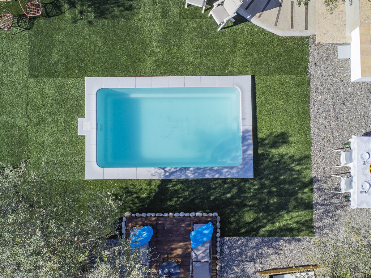 Gîte rural 6 pers. avec piscine à Alhaurín el Grande - Photo 4