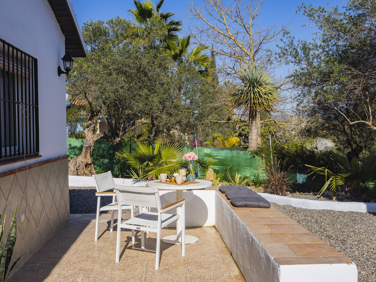 Gîte rural 6 pers. avec piscine à Alhaurín el Grande - Photo 13