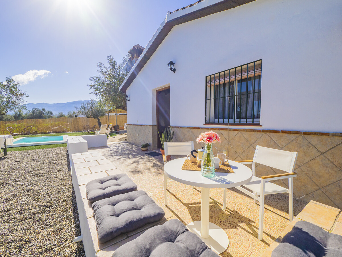Gîte rural 6 pers. avec piscine à Alhaurín el Grande - Photo 14