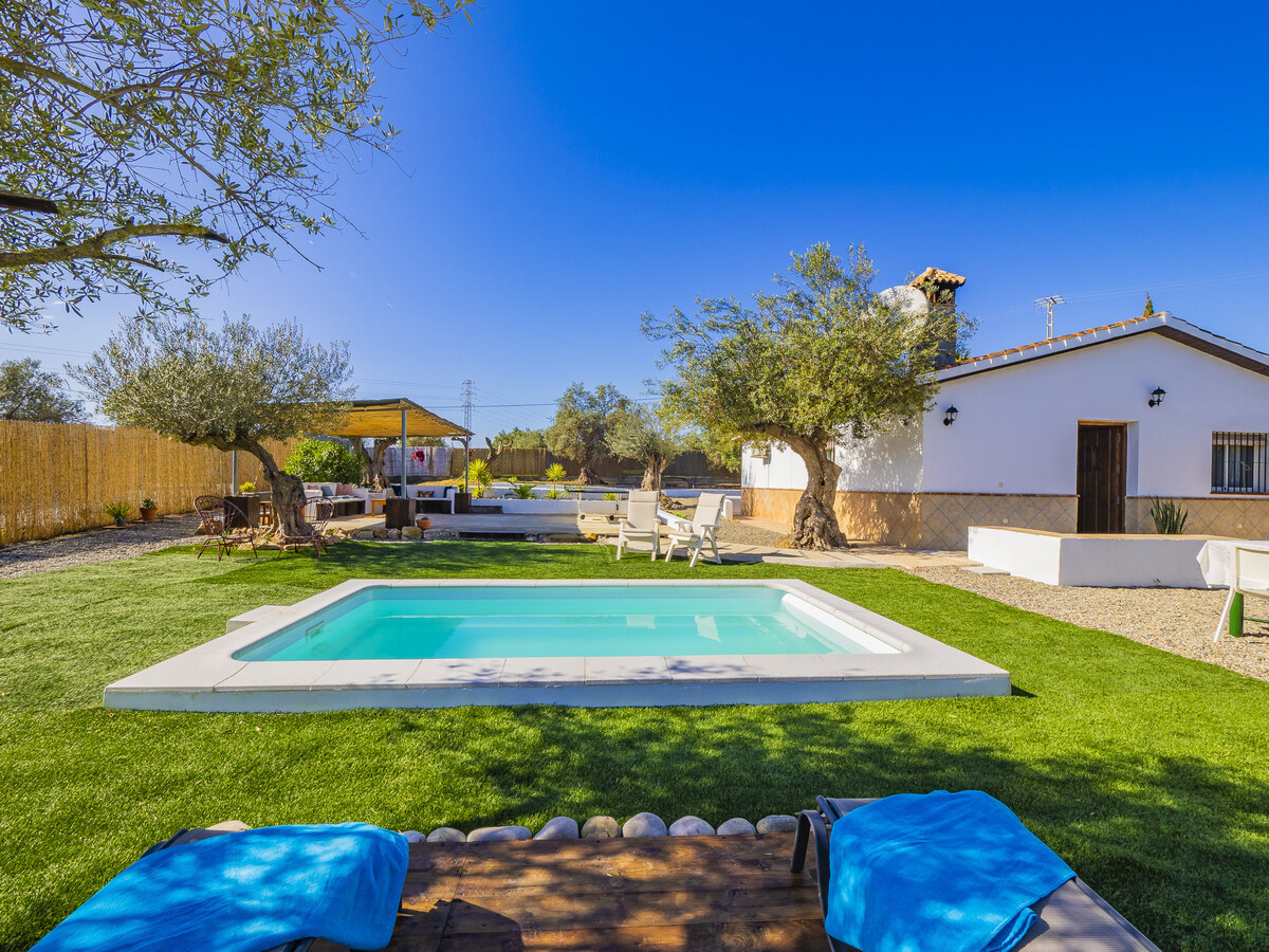 Gîte rural 6 pers. avec piscine à Alhaurín el Grande - Photo 20