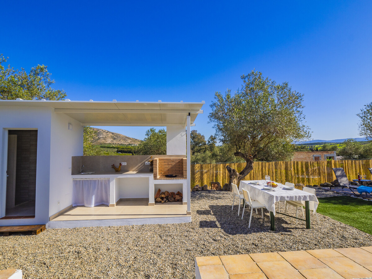 Gîte rural 6 pers. avec piscine à Alhaurín el Grande - Photo 21