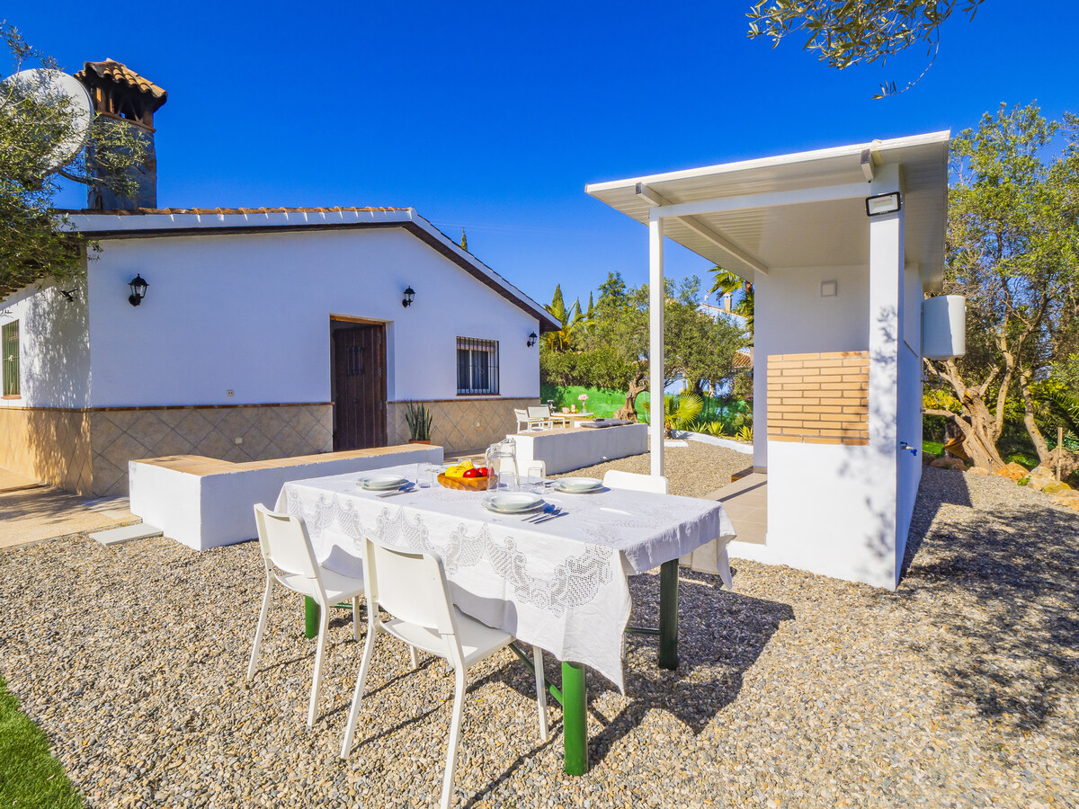 Gîte rural 6 pers. avec piscine à Alhaurín el Grande - Photo 24