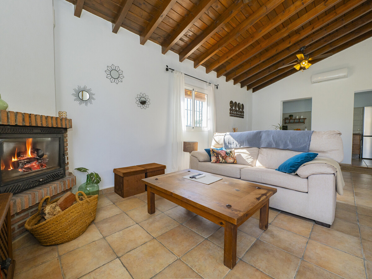 Gîte rural 6 pers. avec piscine à Alhaurín el Grande - Photo 26
