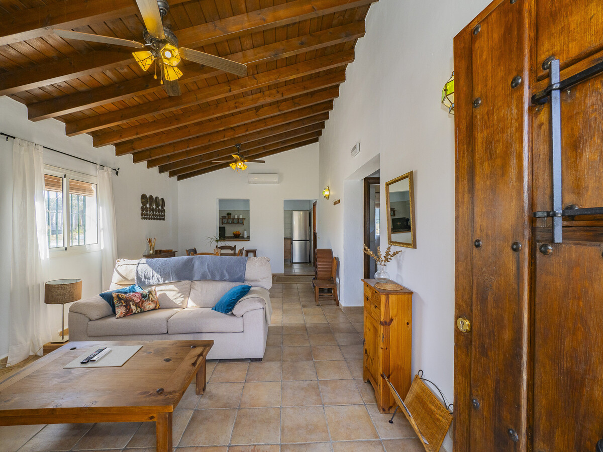 Gîte rural 6 pers. avec piscine à Alhaurín el Grande - Photo 28