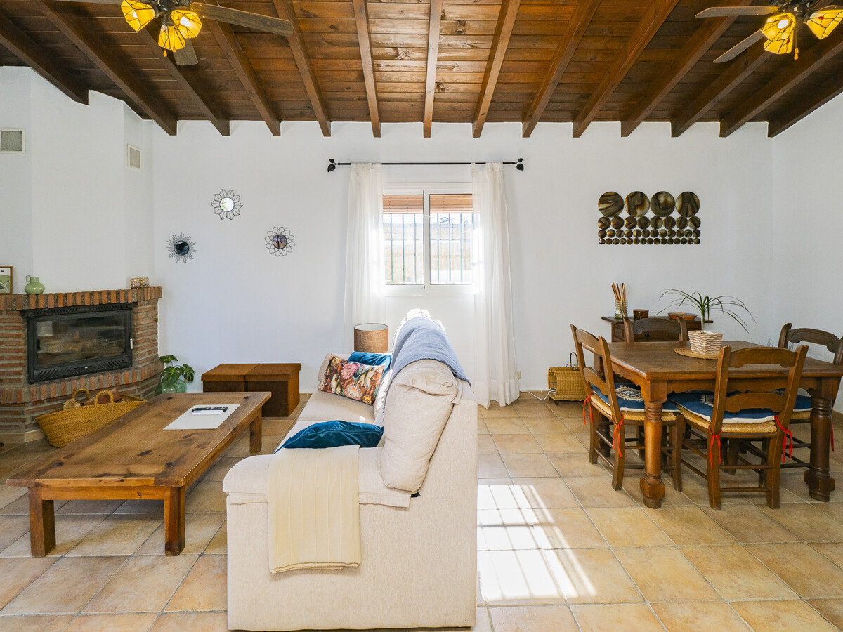 Gîte rural 6 pers. avec piscine à Alhaurín el Grande - Photo 29