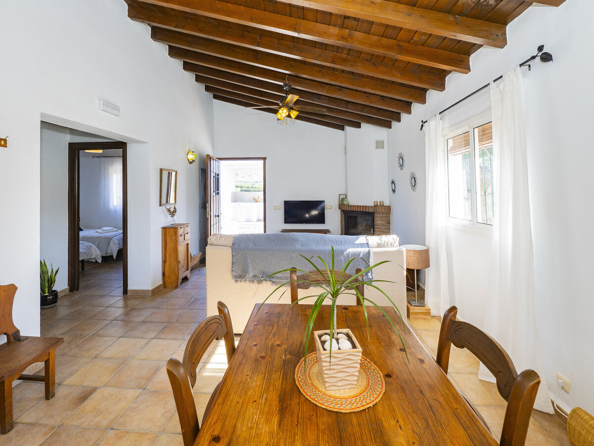 Gîte rural 6 pers. avec piscine à Alhaurín el Grande - Photo 30