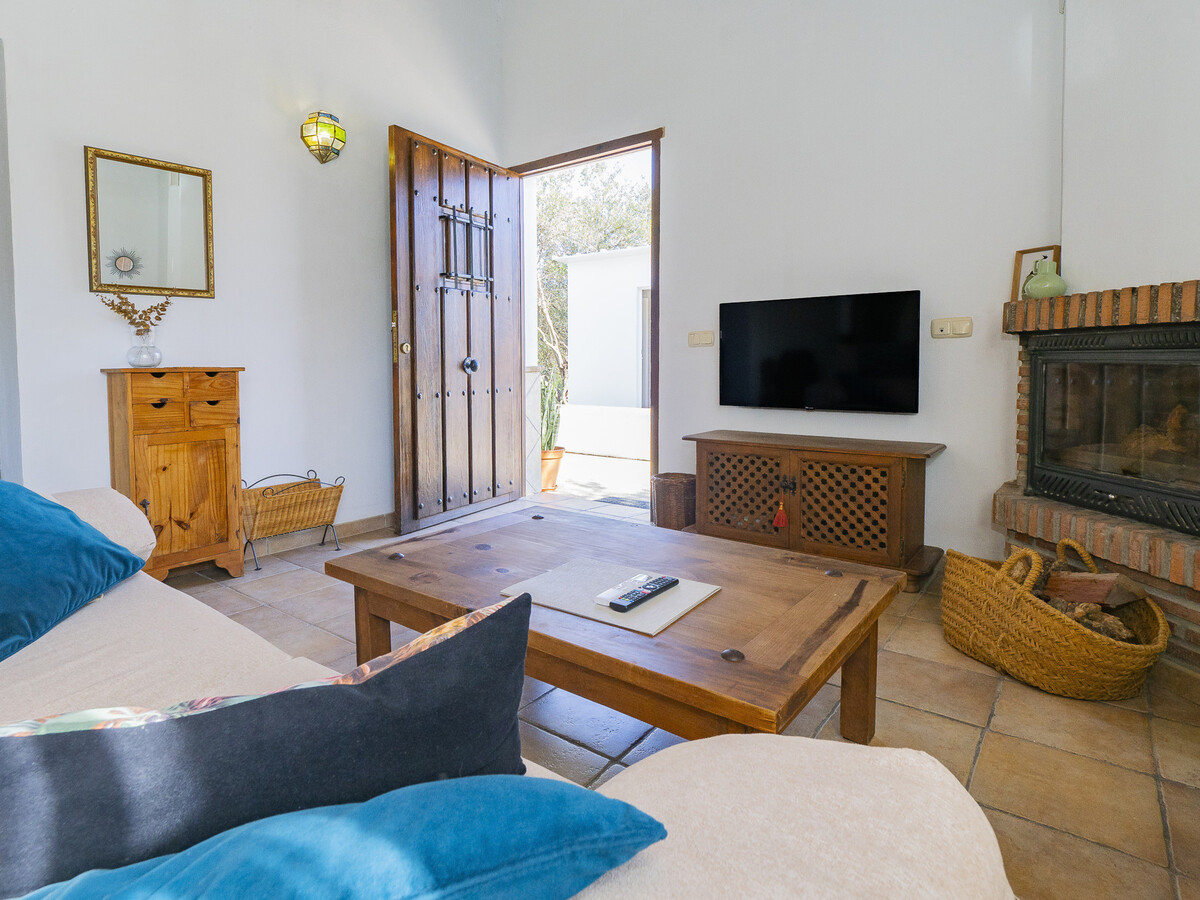 Gîte rural 6 pers. avec piscine à Alhaurín el Grande - Photo 33