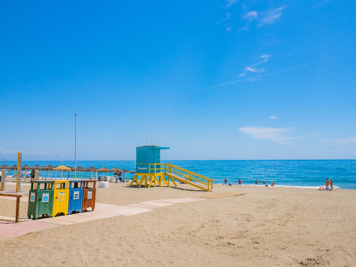 Appartement 1 chambre à 100 m de la plage, Fuengirola - Photo 2