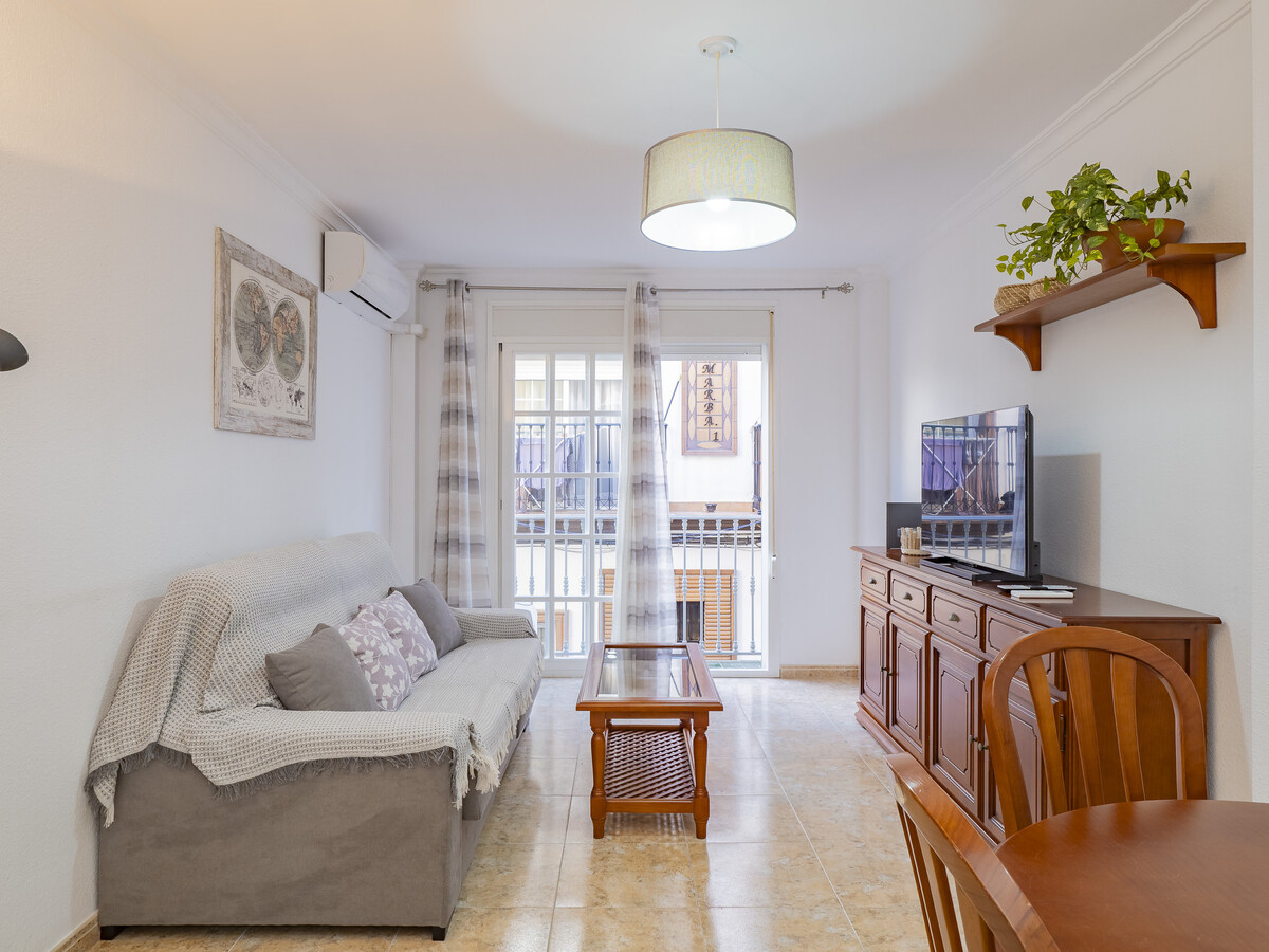 Appartement 1 chambre à 100 m de la plage, Fuengirola - Photo 6