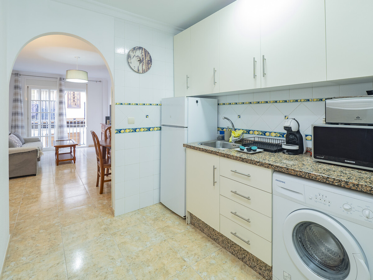 Appartement 1 chambre à 100 m de la plage, Fuengirola - Photo 13