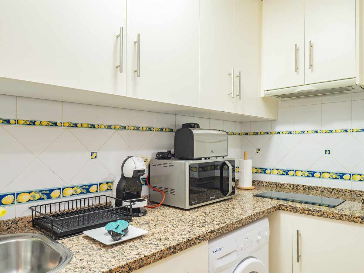 Appartement 1 chambre à 100 m de la plage, Fuengirola - Photo 15