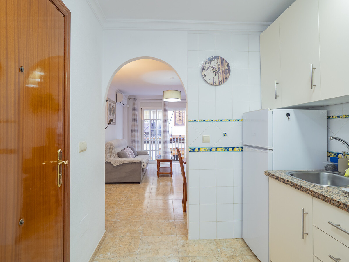 Appartement 1 chambre à 100 m de la plage, Fuengirola - Photo 16