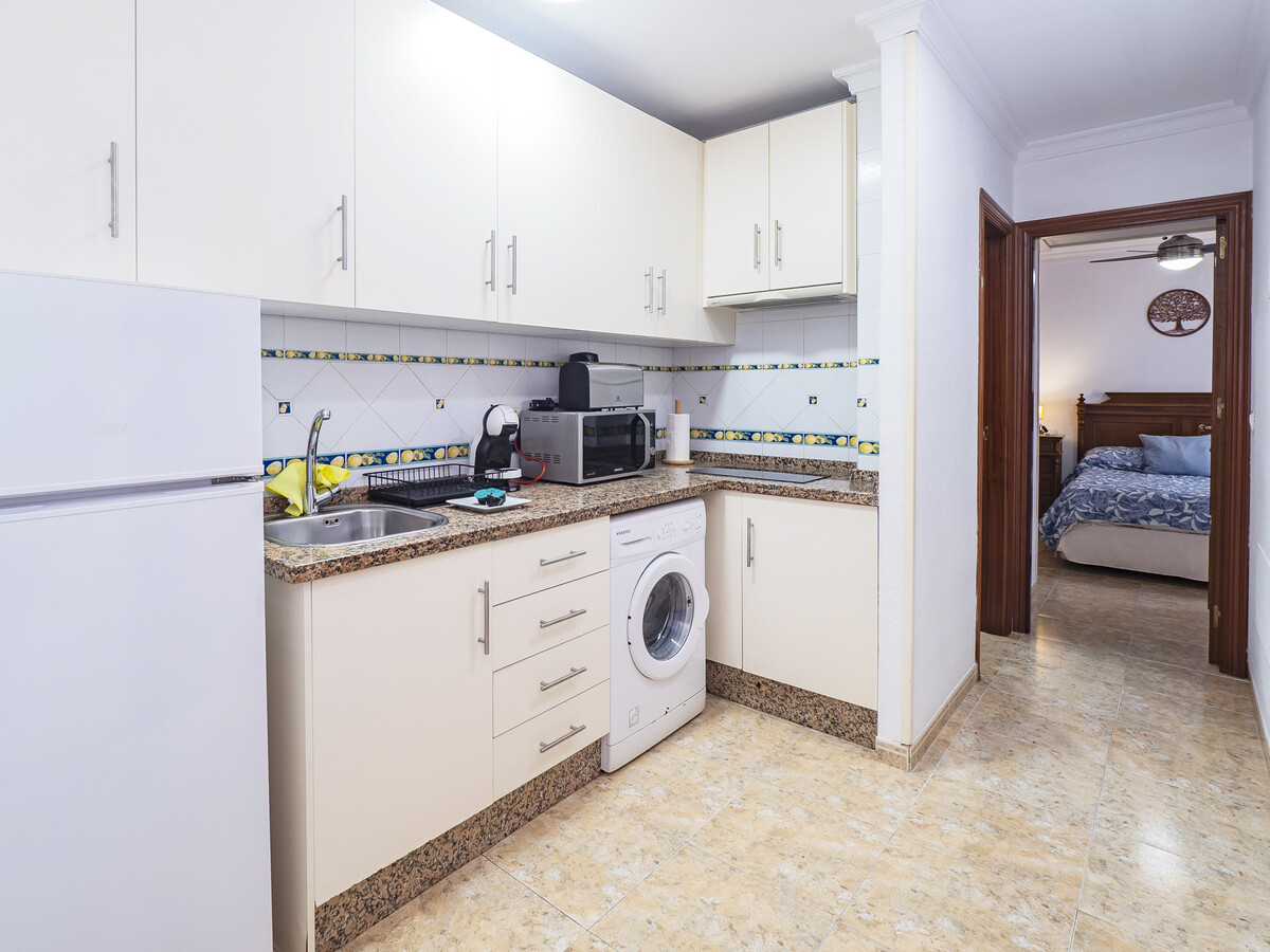 Appartement 1 chambre à 100 m de la plage, Fuengirola - Photo 17