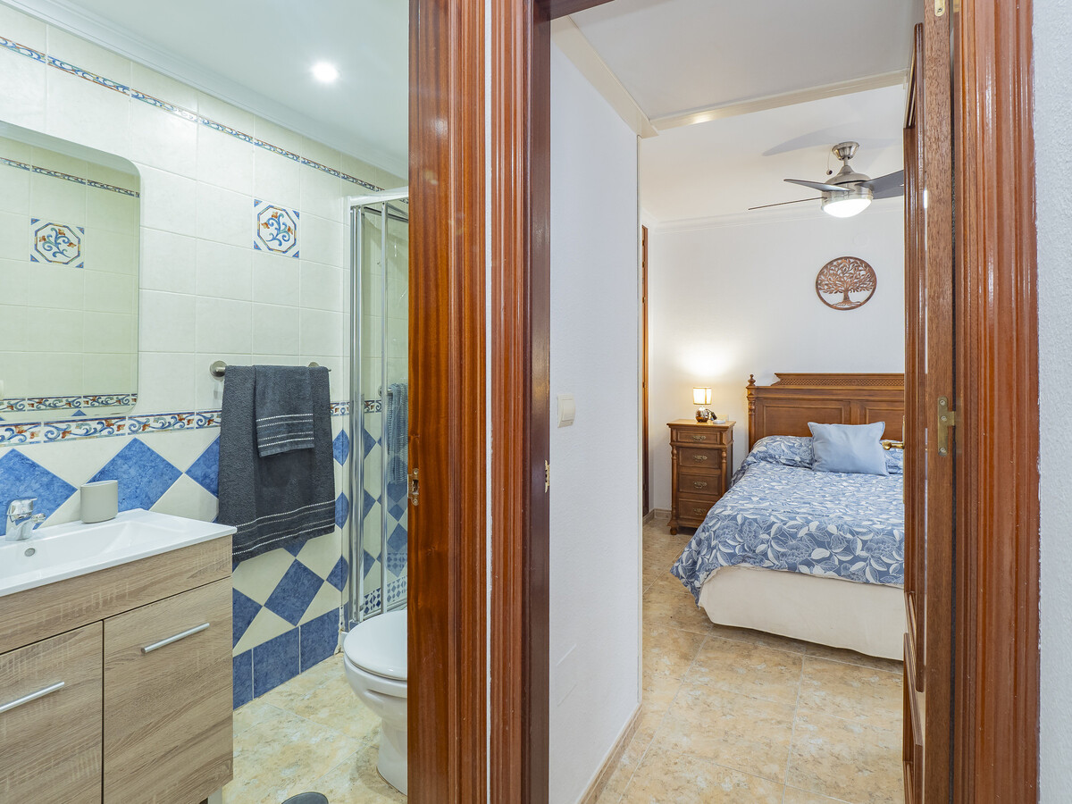 Appartement 1 chambre à 100 m de la plage, Fuengirola - Photo 22