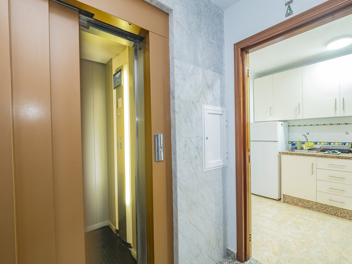 Appartement 1 chambre à 100 m de la plage, Fuengirola - Photo 23