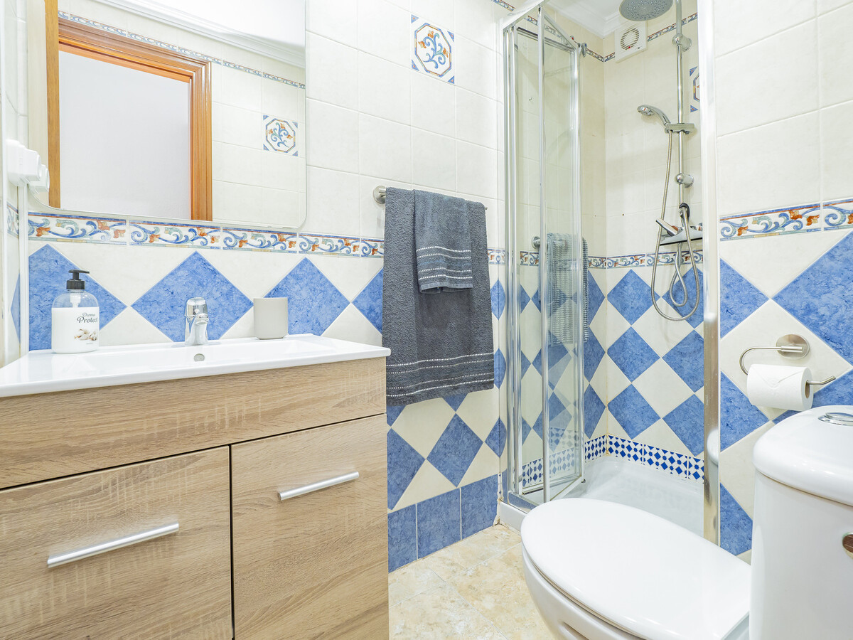Appartement 1 chambre à 100 m de la plage, Fuengirola - Photo 24