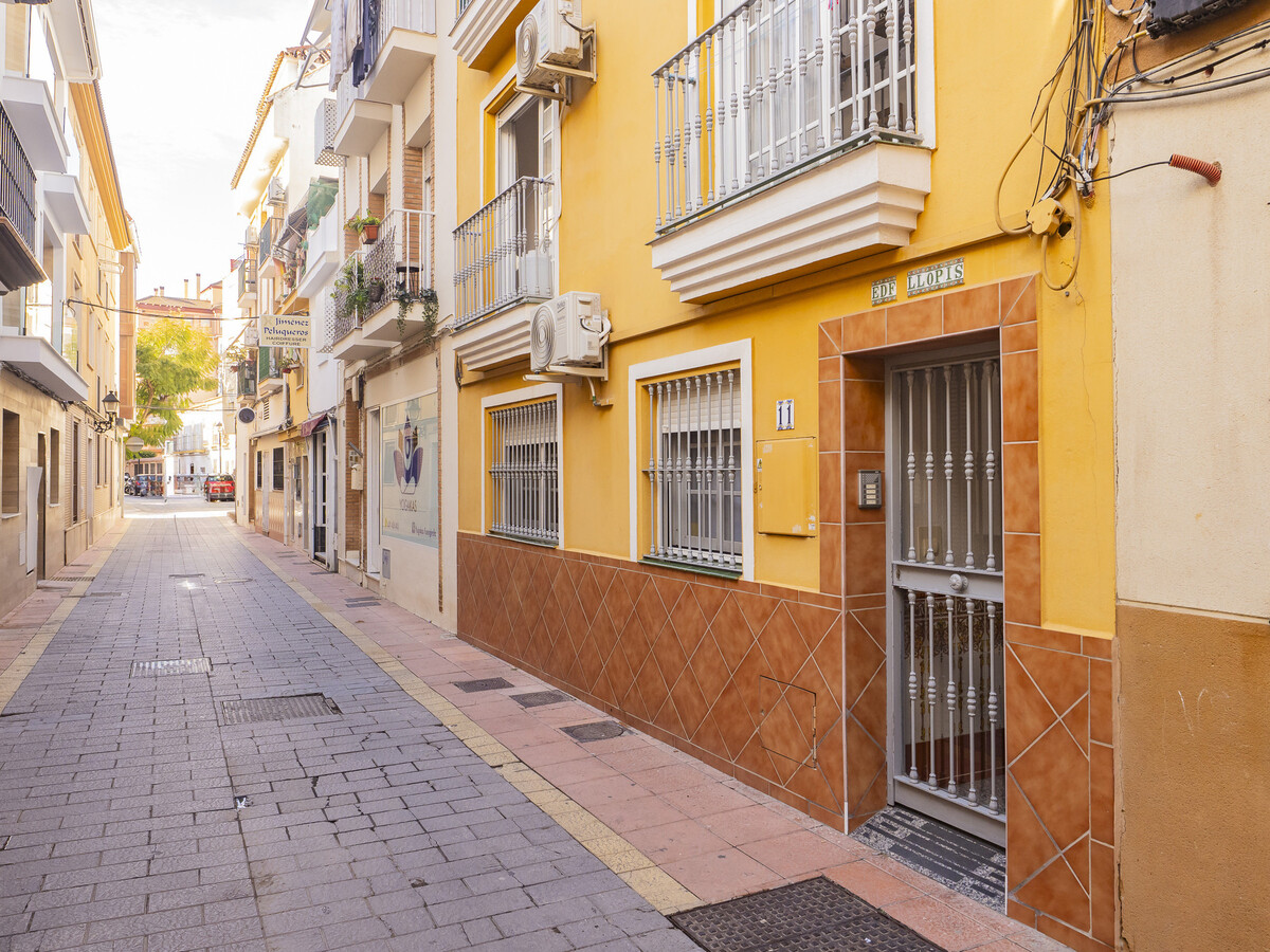 Appartement 1 chambre à 100 m de la plage, Fuengirola - Photo 27