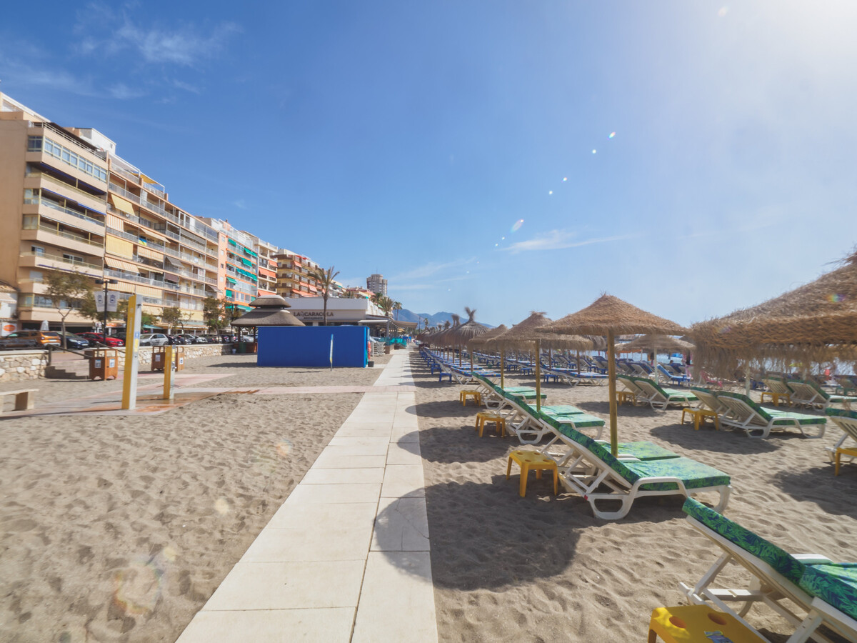 Appartement 1 chambre à 100 m de la plage, Fuengirola - Photo 29