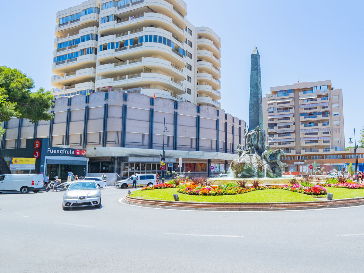 Appartement 1 chambre à 100 m de la plage, Fuengirola - Photo 32