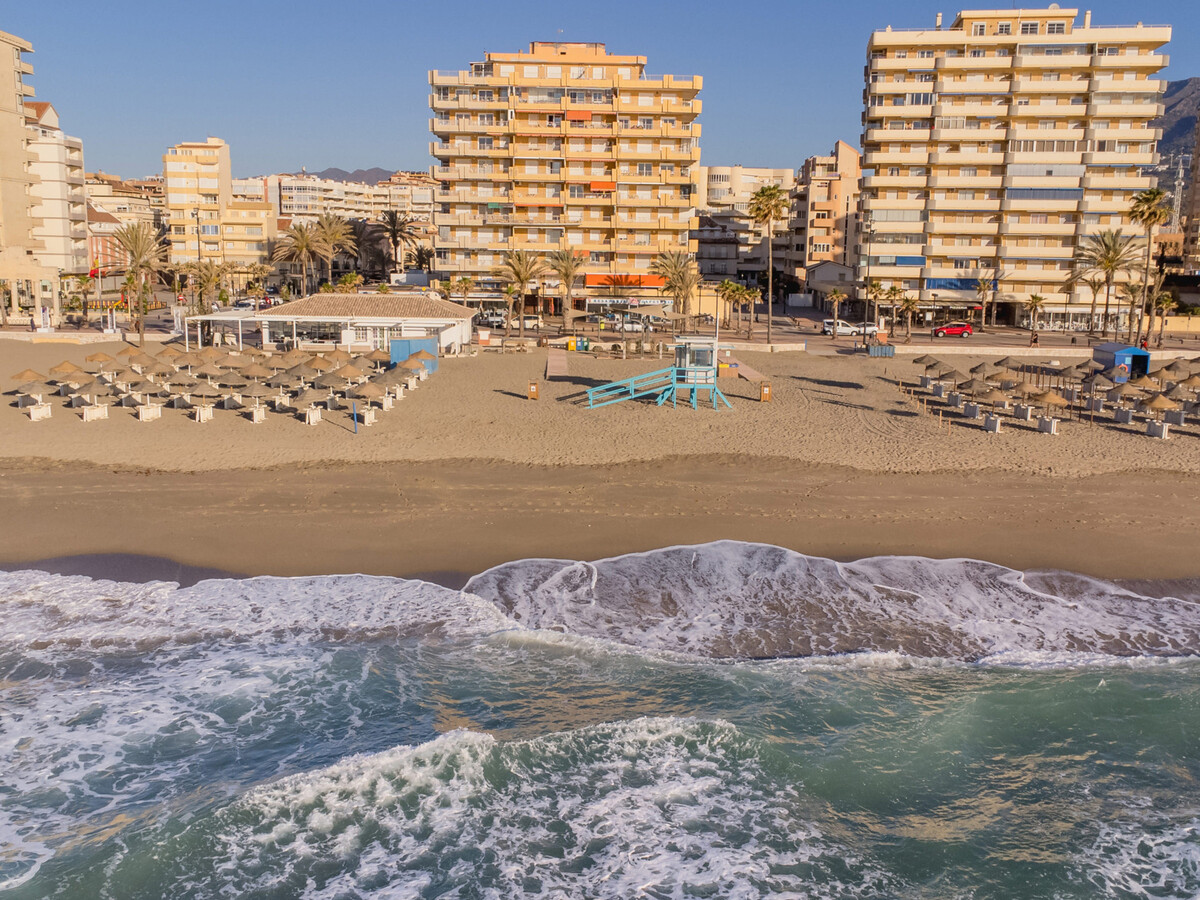 Appartement 1 chambre à 100 m de la plage, Fuengirola - Photo 34