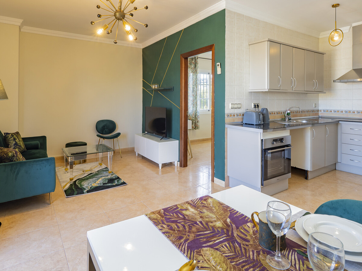 Appartement 2 pers. avec piscine à Alhaurín el Grande - Photo 5