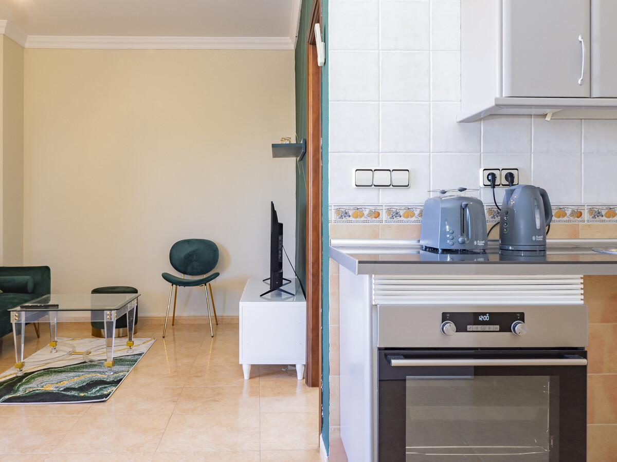Appartement 2 pers. avec piscine à Alhaurín el Grande - Photo 11