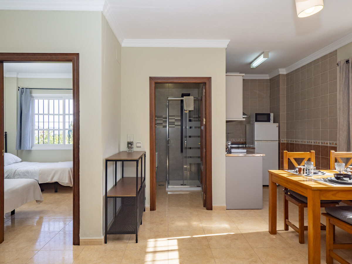 Appartement 2 chambres, piscine 11x4,5m à Alhaurín el Grande - Photo 11