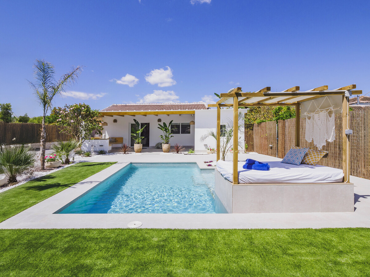 Domaine Eau de Lima – Gîte 6 pers. piscine privée - Photo 1