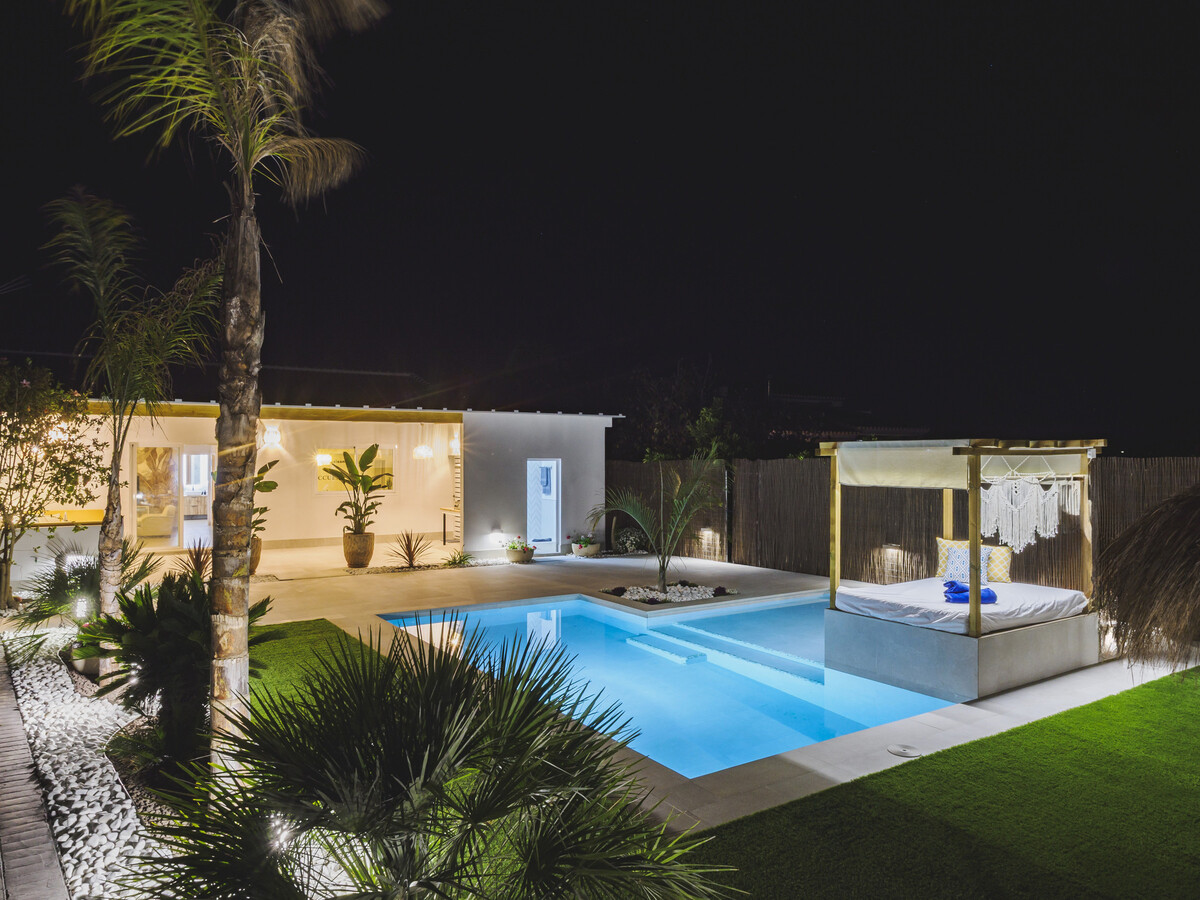 Domaine Eau de Lima – Gîte 6 pers. piscine privée - Photo 2