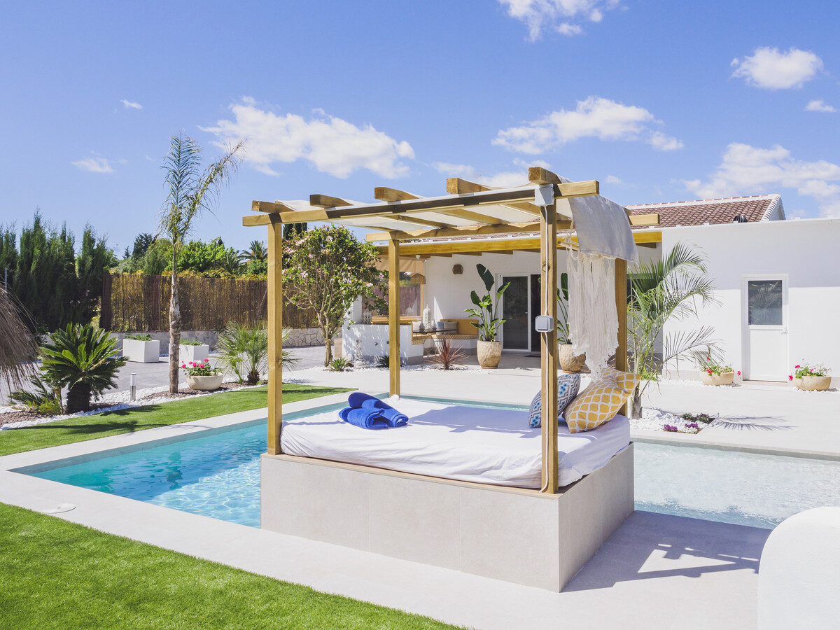 Domaine Eau de Lima – Gîte 6 pers. piscine privée - Photo 3
