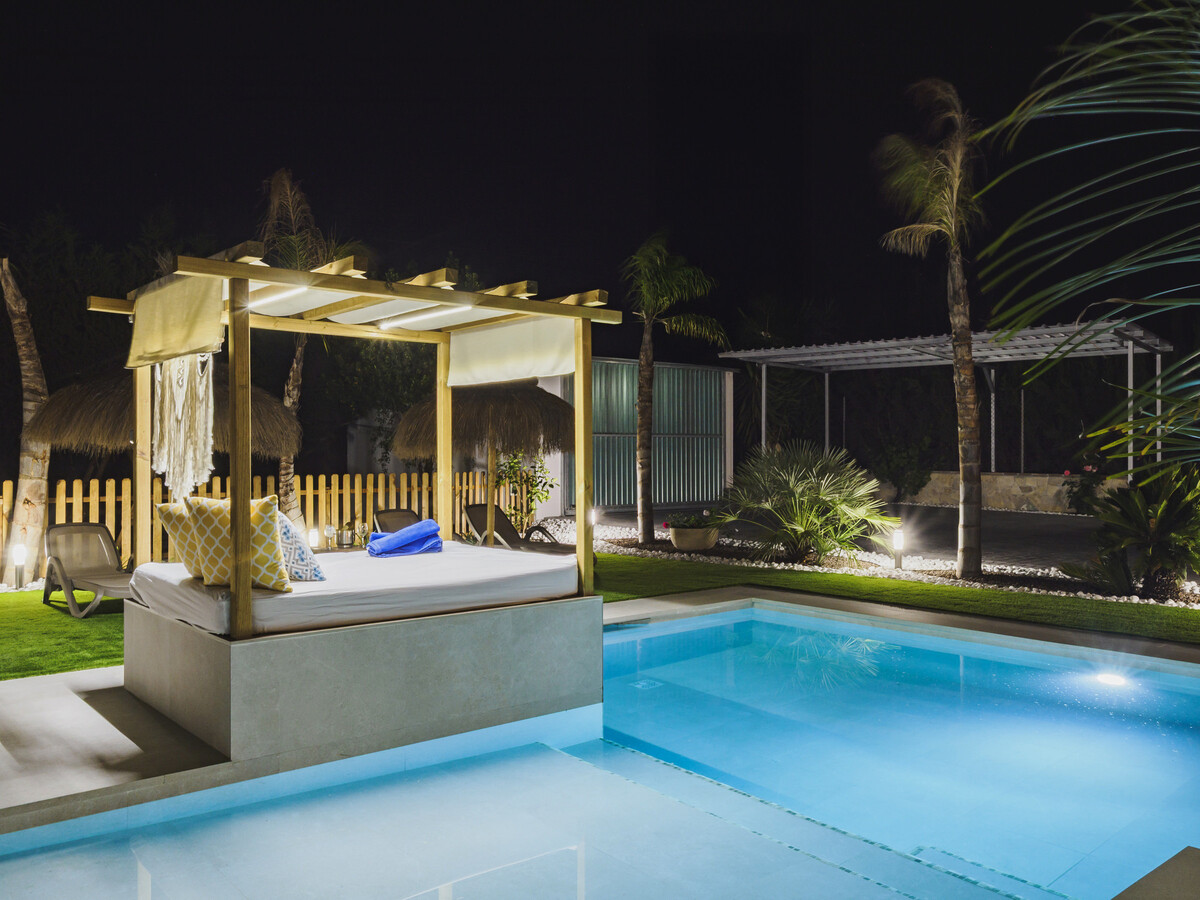 Domaine Eau de Lima – Gîte 6 pers. piscine privée - Photo 4