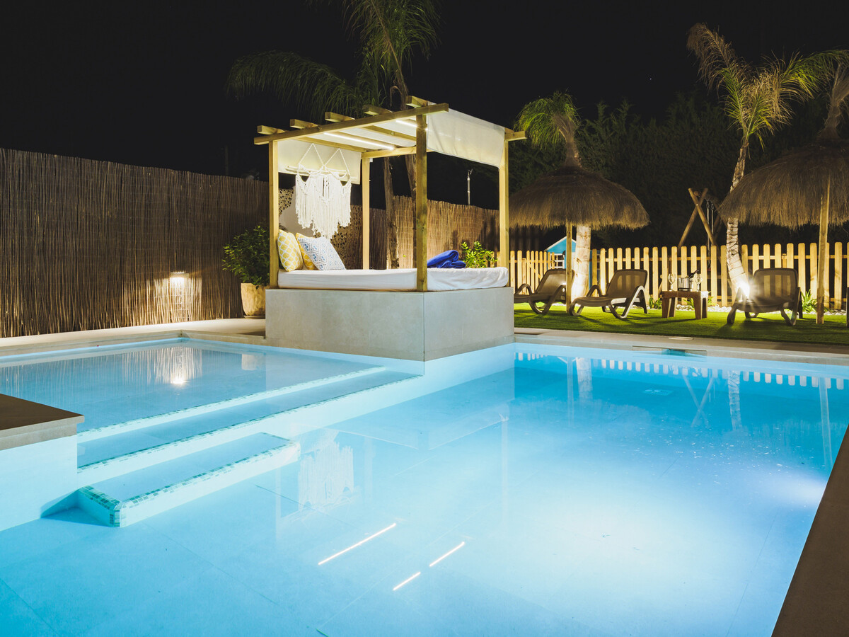 Domaine Eau de Lima – Gîte 6 pers. piscine privée - Photo 6