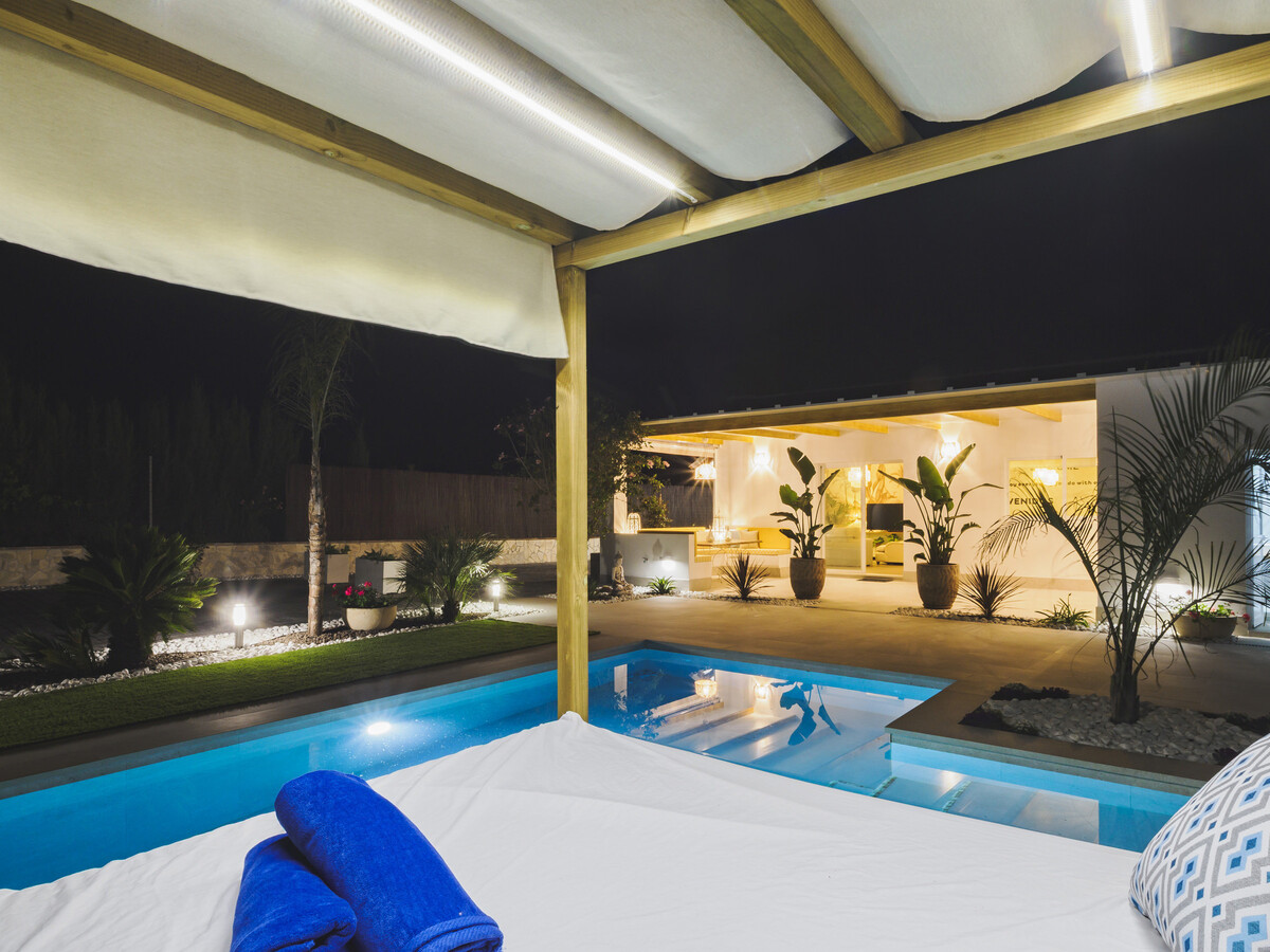 Domaine Eau de Lima – Gîte 6 pers. piscine privée - Photo 8