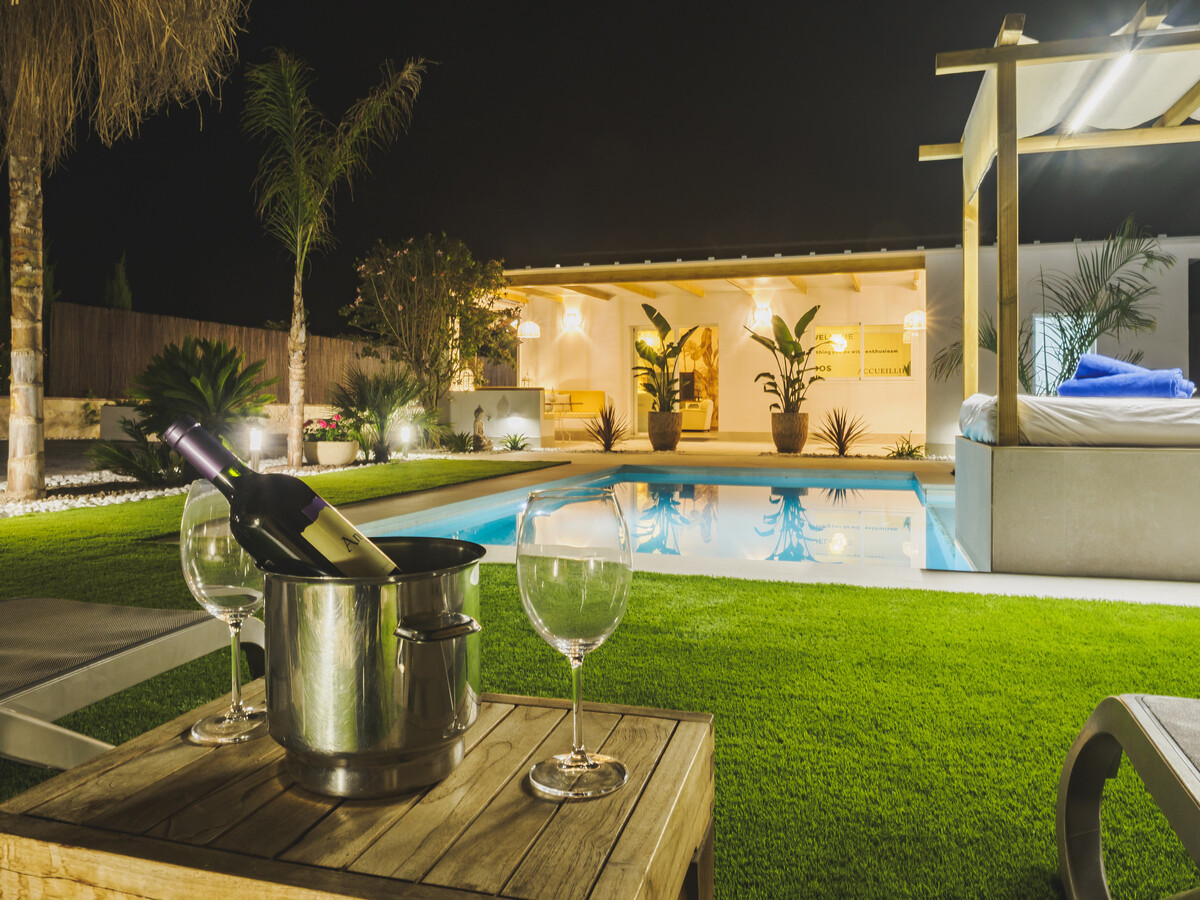 Domaine Eau de Lima – Gîte 6 pers. piscine privée - Photo 11