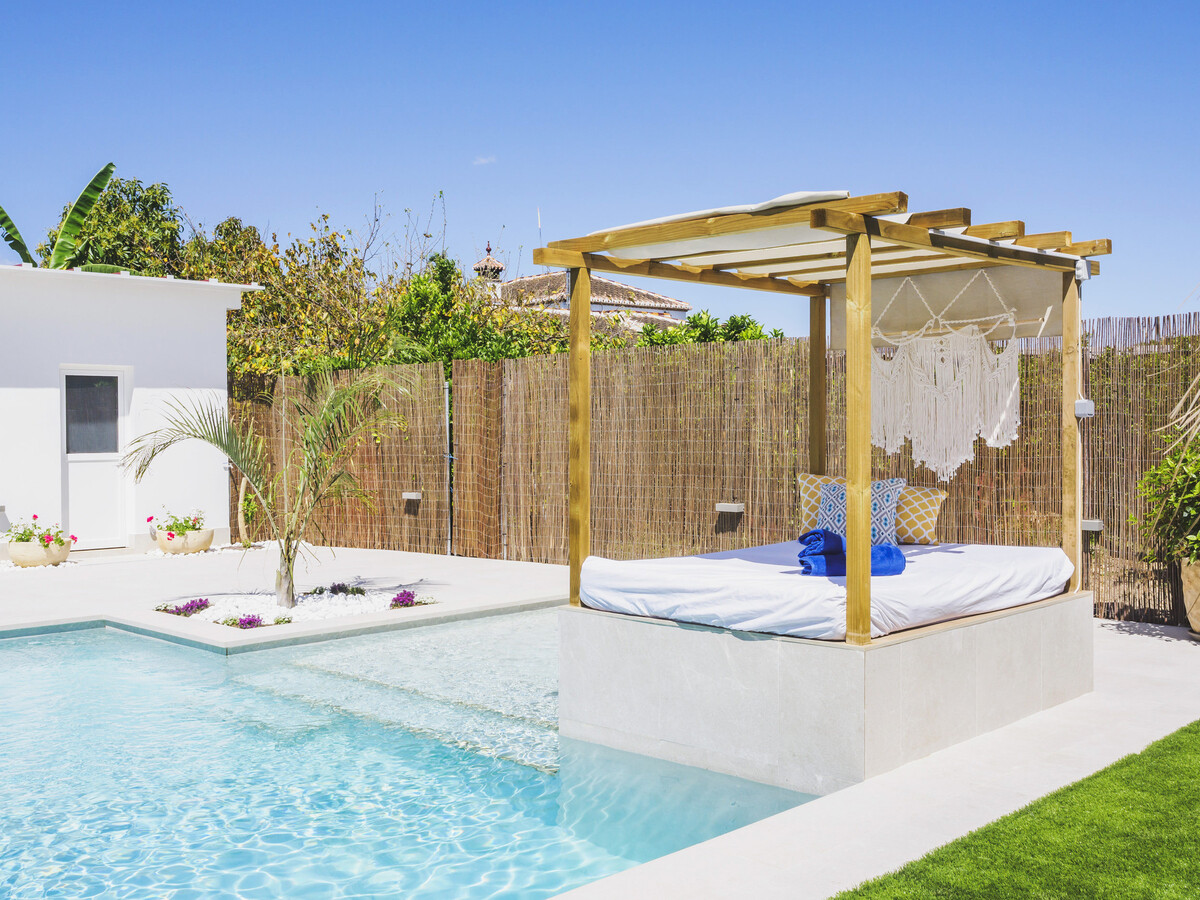 Domaine Eau de Lima – Gîte 6 pers. piscine privée - Photo 13