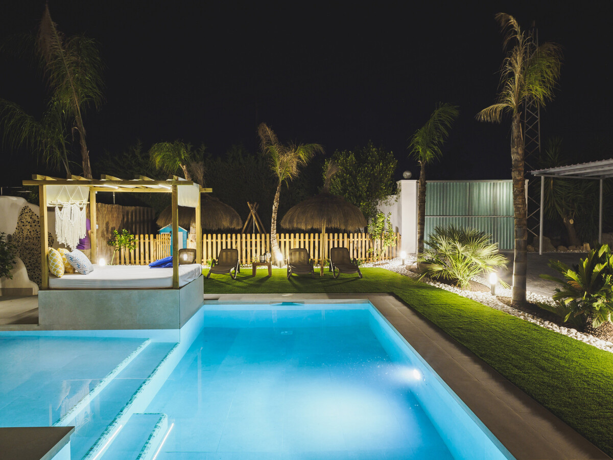 Domaine Eau de Lima – Gîte 6 pers. piscine privée - Photo 15