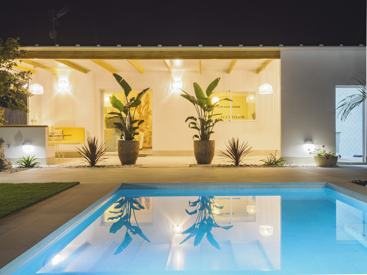 Domaine Eau de Lima – Gîte 6 pers. piscine privée - Photo 17