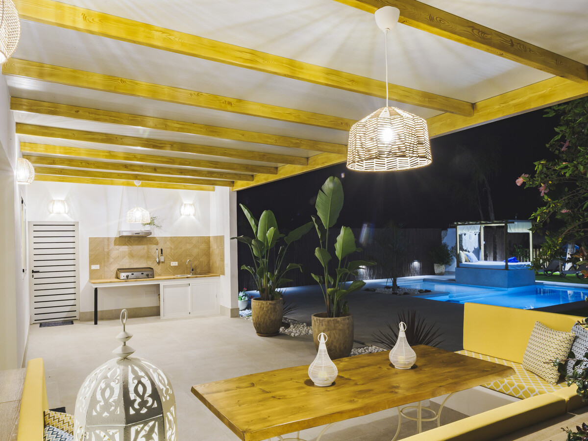 Domaine Eau de Lima – Gîte 6 pers. piscine privée - Photo 24