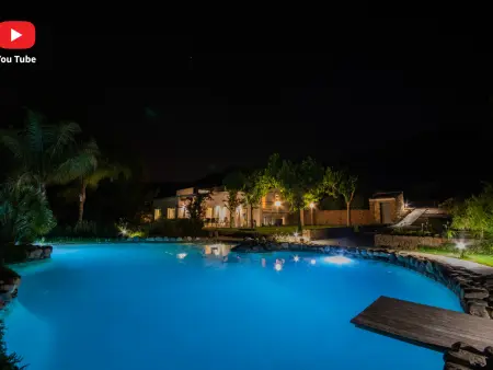 Villa moderne Alhaurín el Grande, piscine 15×8m, 8 personnes : photo 4