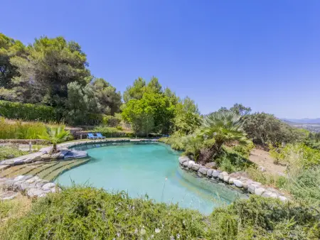 Villa moderne Alhaurín el Grande, piscine 15×8m, 8 personnes : photo 5