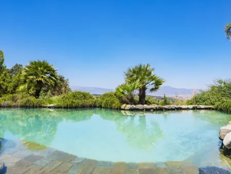 Villa moderne Alhaurín el Grande, piscine 15×8m, 8 personnes : photo 7