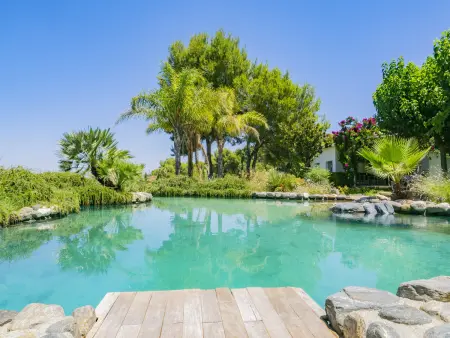 Villa moderne Alhaurín el Grande, piscine 15×8m, 8 personnes : photo 9