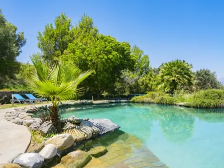 Villa moderne Alhaurín el Grande, piscine 15×8m, 8 personnes : photo 10