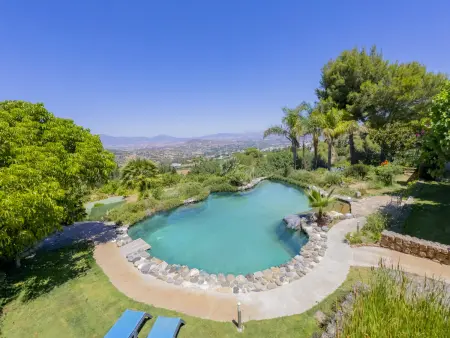 Villa moderne Alhaurín el Grande, piscine 15×8m, 8 personnes : photo 11